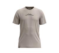 Ortovox - 150 Cool Mountain TS - Merino shirt size L, dark linen