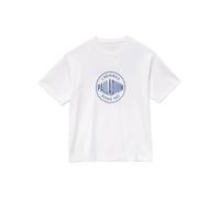 T-shirt Palladium France Logo Blanc 2XL