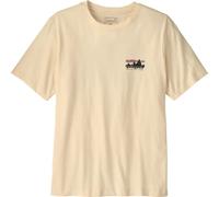 Patagonia 73 Skyline T-Shirt undyed natural S