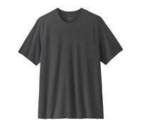 Patagonia Cap Cool Trail Short Sleeve T-Shirt Dark Grey - XL