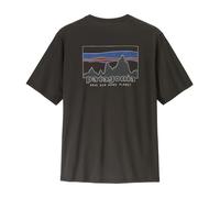 Patagonia - Cap Cool Daily '73 Skyline Black - M - Hiking tee-shirt