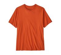 Patagonia - Daily Tee - T-shirt size L, red