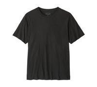 Patagonia - Daily Tee - T-shirt size L, black