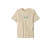 T-shirt Patagonia M's '95 Oval Logo T-Shirt (Undyed Natural) Men