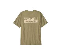 Patagonia - Boardshort Logo Pocket Responsibili-Tee - T-shirt size XS, sand