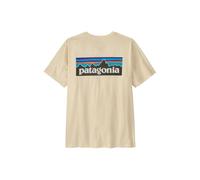 Patagonia - P-6 Logo T-Shirt - T-shirt size XXL, sand