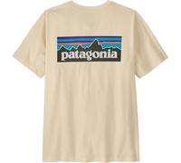 T-shirt Patagonia P-6 Logo Beige XL