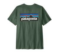 Patagonia - P-6 Logo T-Shirt - T-shirt size XL, olive/green