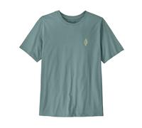 T-shirt Patagonia Water People Spotter Bleu S