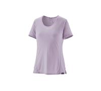 T-shirt Patagonia Women's Cap Cool Lightweight (Abundant Blue)
