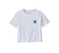Patagonia T shirt W's Unity Fitz Easy Cut Responsibili-Tee in White EU L