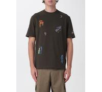 T-Shirt PAUL SMITH Men color Charcoal - Size: L - male