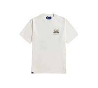 T-shirt Penfield Forefounder Mountain Beige L