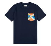 T-shirt Penfield Printed Chest Pocket Bleu L