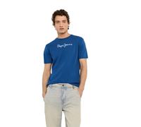 T-shirt Pepe Jeans Eggo Bleu L