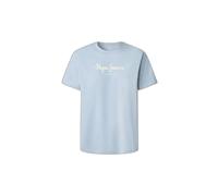 Pepe Jeans Eggo N Short Sleeve T-shirt Blue M Men
