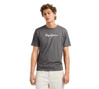 Pepe Jeans Eggo Short Sleeve T-shirt Grey S Men
