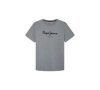 Pepe Jeans Eggo Short Sleeve T-shirt Grey S Men