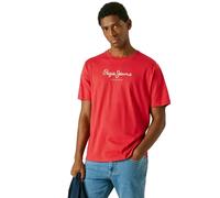 T-shirt Pepe Jeans Eggo Rouge XS