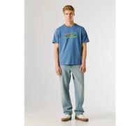 T-shirt Pepe Jeans George Bleu L