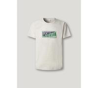 T-shirt Pepe Jeans George Gris XL