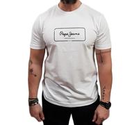 T-shirt Pepe Jeans Gilbert Blanc L