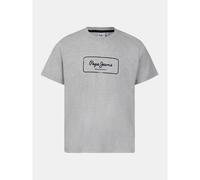 T-shirt Pepe Jeans Gilbert Gris S