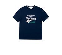 T-shirt Pepe Jeans Giles Bleu S