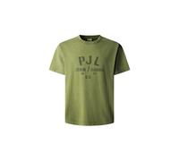 Pepe Jeans Gunner Short Sleeve T-shirt Green XL Men