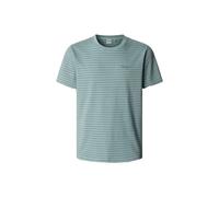 T-shirt Pepe Jeans Jacko Stripes Bleu L