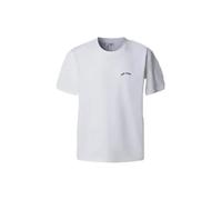 Pepe Jeans John Short Sleeve T-shirt White S Men