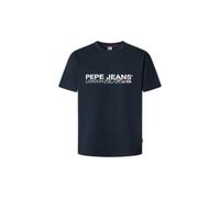 Pepe Jeans Matthew Short Sleeve T-shirt Blue L Men