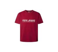 Pepe Jeans Matthew Short Sleeve T-shirt Red M Men
