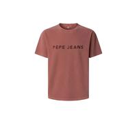 T-shirt Pepe Jeans Meyer Rouge M