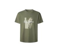 Pepe Jeans Murphy Short Sleeve T-shirt Green S Men
