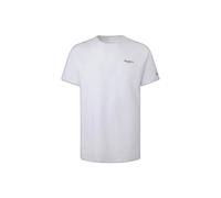 Pepe jeans T shirt ORIGINAL BASIC NOS in White EU XL