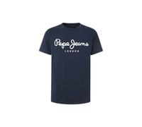 T-shirt Pepe Jeans Original Stretch N Bleu L