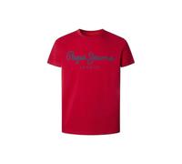 T-shirt Pepe Jeans Original Stretch N Rouge M