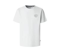 T-shirt Pepe Jeans Small Graham Blanc M