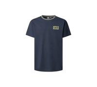 Pepe Jeans Soren Short Sleeve T-shirt Blue S Men