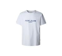 Pepe Jeans Tadeo Short Sleeve T-shirt White L Men