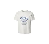 Pepe Jeans Tayler Short Sleeve T-shirt White M Men