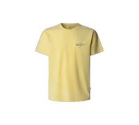 Pepe Jeans Terell Short Sleeve T-shirt Yellow S Men