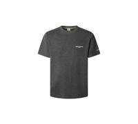 Pepe Jeans Terry Short Sleeve T-Shirt Dark Grey - M