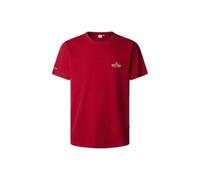 Pepe Jeans Thiago Short Sleeve T-shirt Red 2XL Men