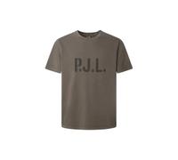 T-shirt Pepe Jeans Thyssen Marron M