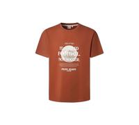 T-shirt Pepe Jeans Tylan Rouge M