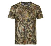 T-shirt PERCUSSION Vert 4XL