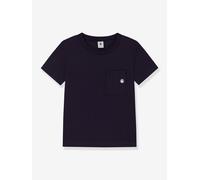 T-shirt PETIT BATEAU navy blue