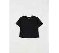 T-Shirt PHILOSOPHY DI LORENZO SERAFINI Kids color Black - Size: 4 - female